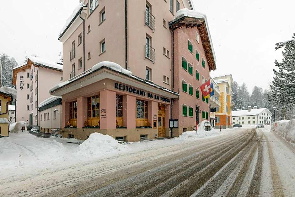 Hotel Post Sils Maria