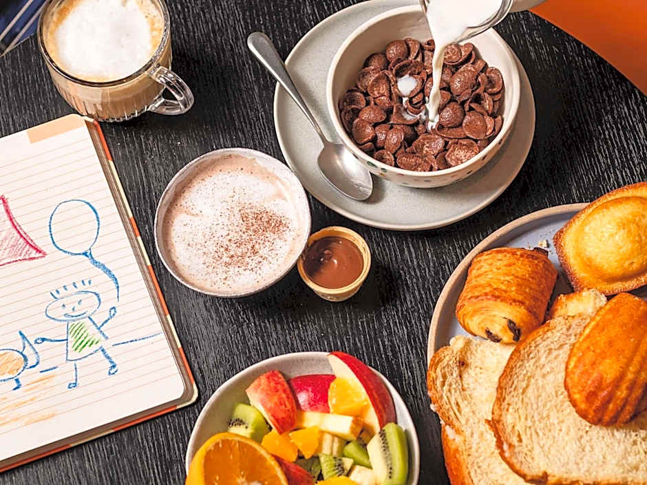 ibis Beauvais Aeroport