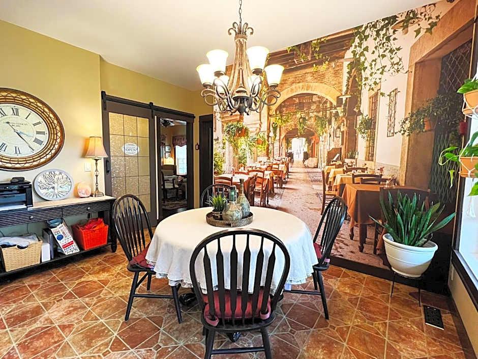 Wolf Creek Bed and Breakfast