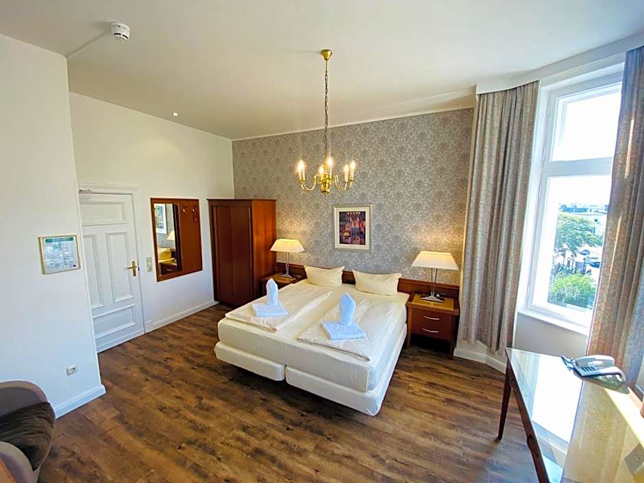 Hotel Kaiserhof Deluxe