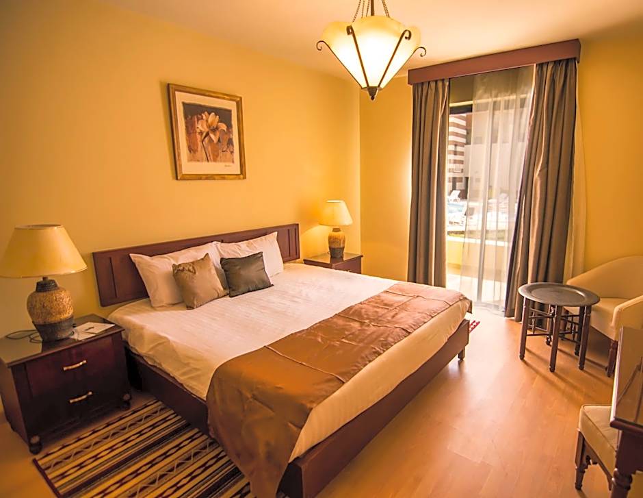 Marina Residence Suites Port Ghalib