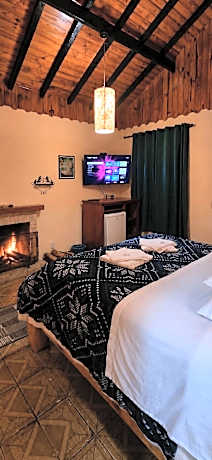 Suite with Hot Tub