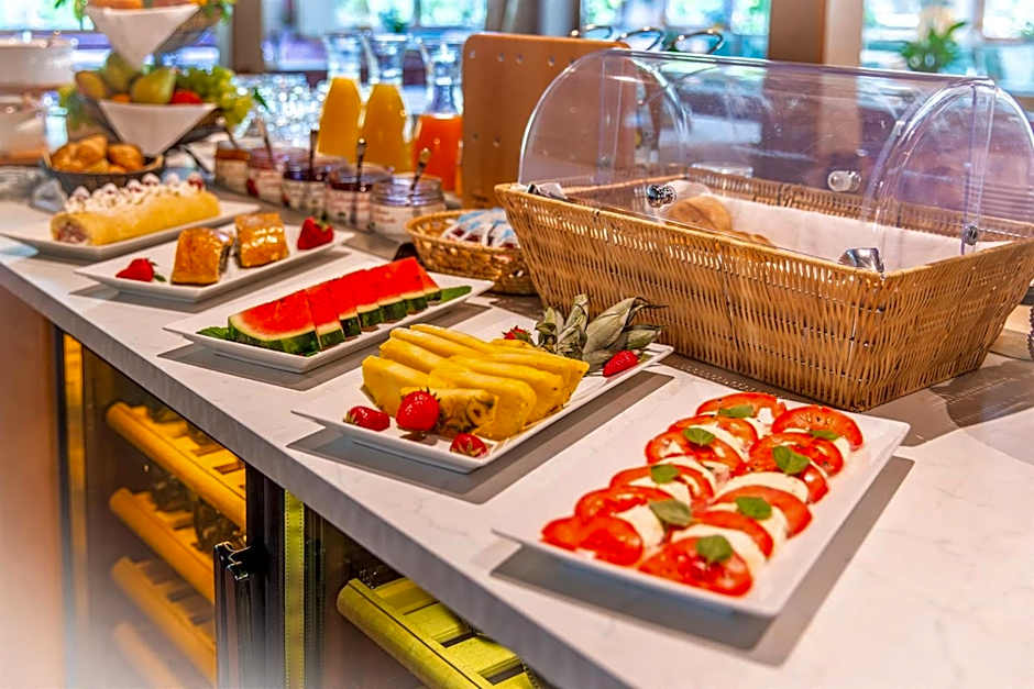Hotel St. Pankraz