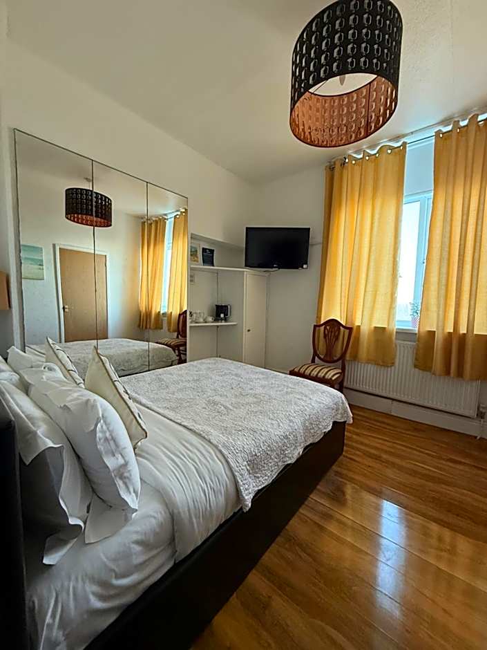 Sid's Restaurant and Bar with Rooms