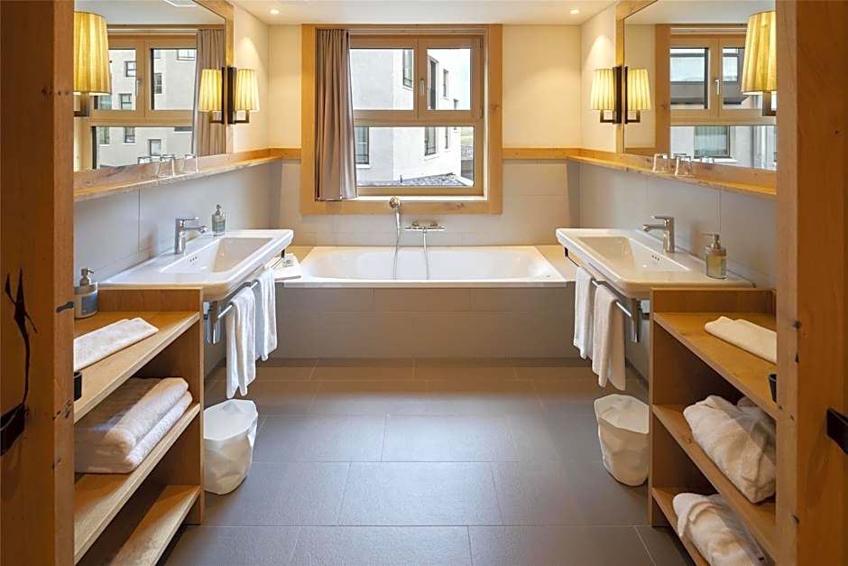 Frutt Mountain Resort