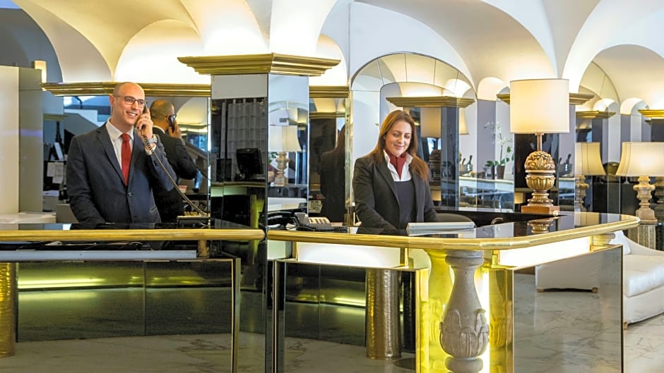 Hotel Shangri-La Roma by OMNIA hotels