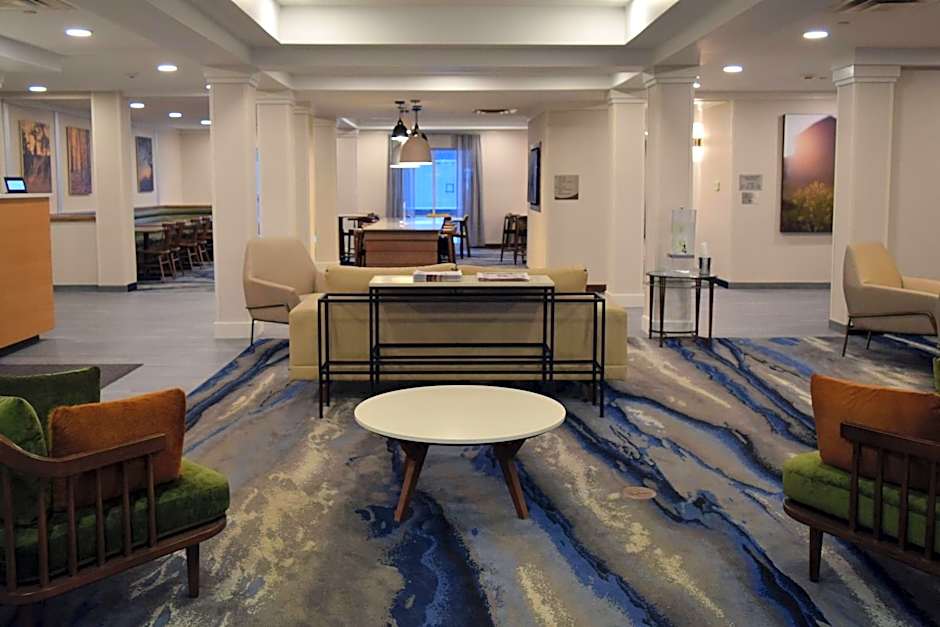 Fairfield Inn & Suites by Marriott Youngstown Austintown