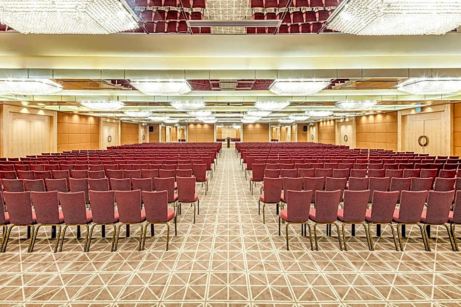 Intercontinental Grand Ankara By IHG