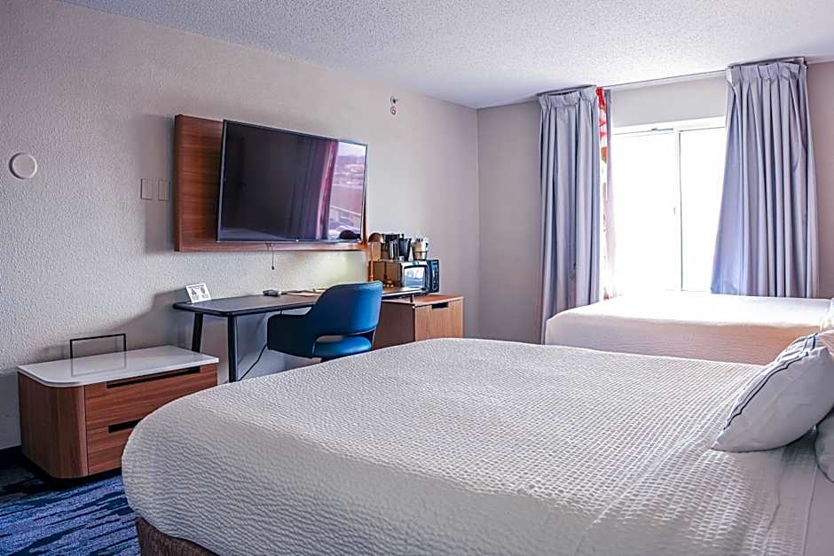 Fairfield Inn & Suites by Marriott Indianapolis Noblesville