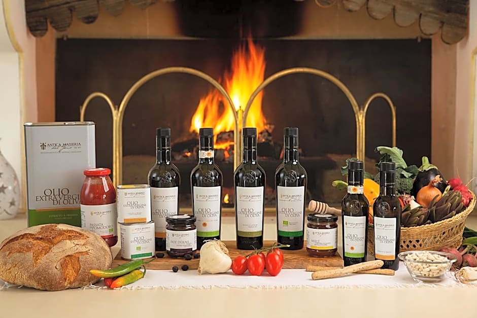 Masseria Fano Relais & Wine