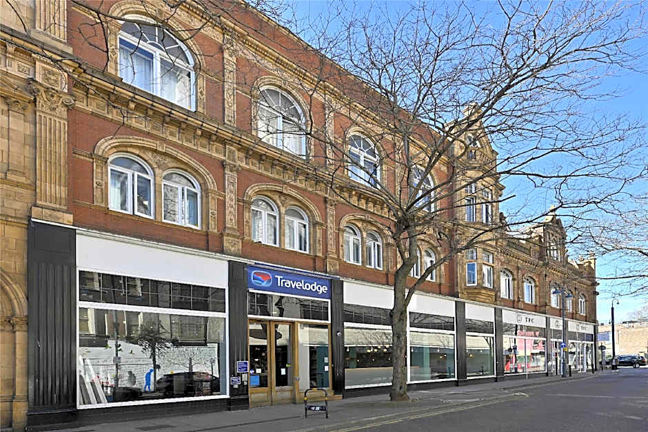 Travelodge London Woolwich