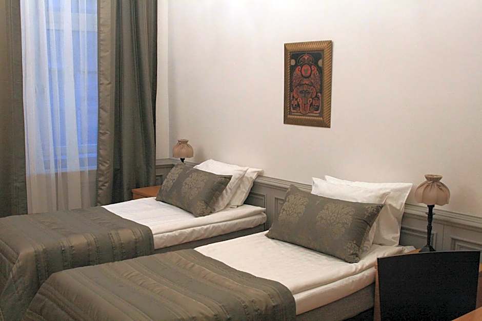 Boutique Hotel KRISTOFS