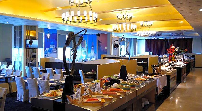 Fullon Hotel Tamsui Fishermen's Wharf