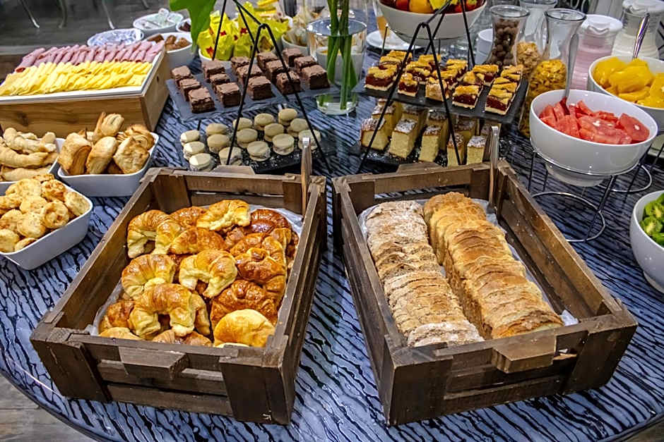 Ker Belgrano Hotel