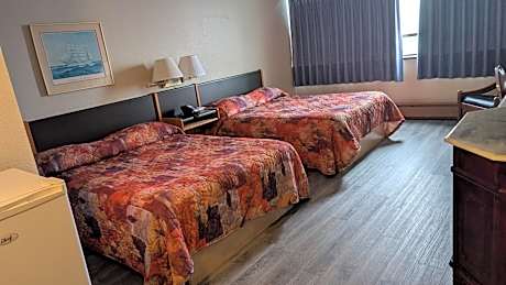 Budget Double Room