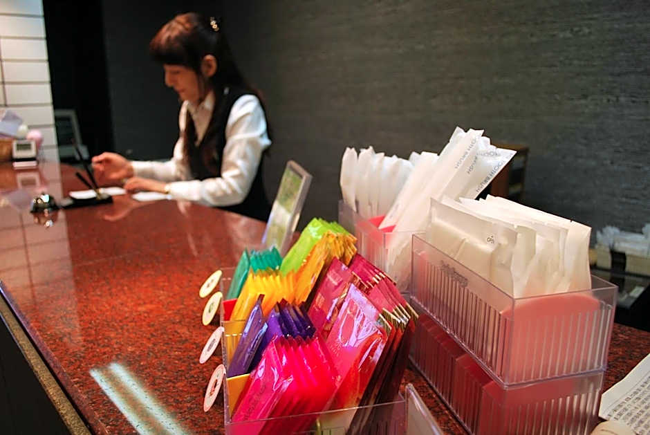 Sky Hotel Uozu Annex