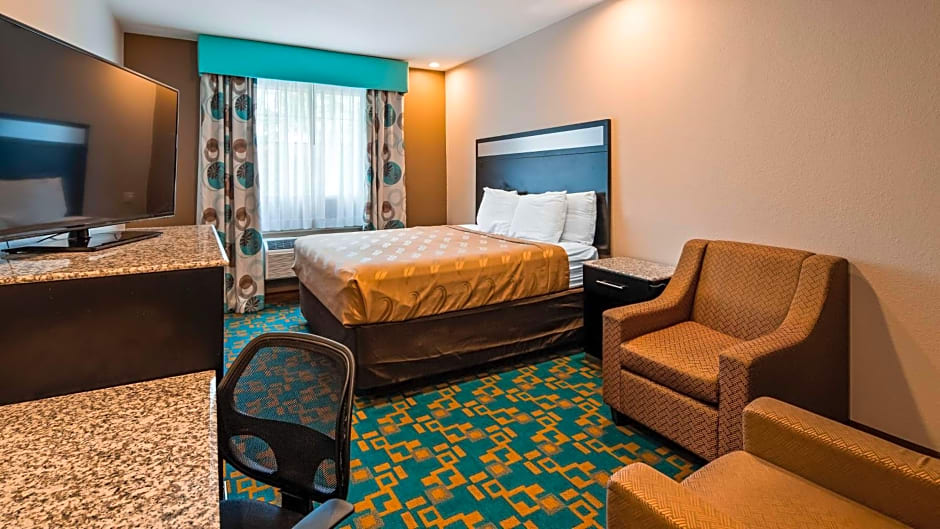 SureStay Hotel Brownsville by Best Western