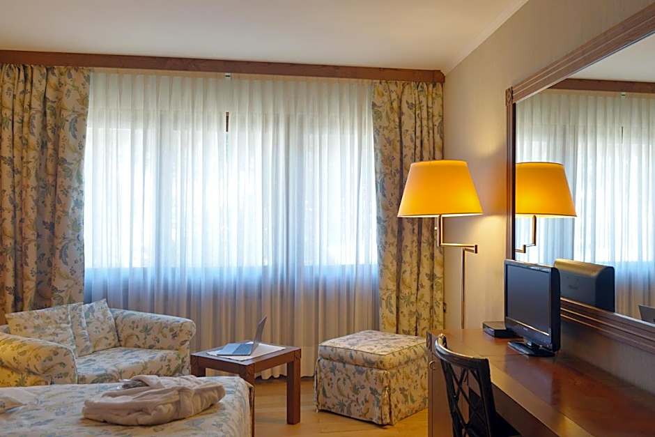 Savoia Palace Hotel