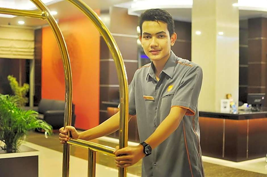 Pandanaran Prawirotaman Yogyakarta