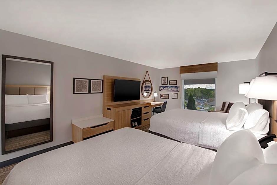 Hampton Inn By Hilton Easley
