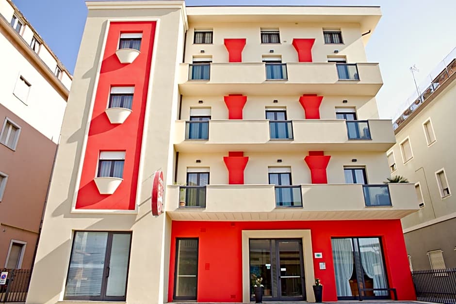 Residence Hotel Le Stelle