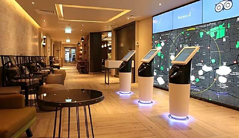 hub by Premier Inn London Spitalfields