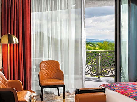 Premium King Room with Panoramic View