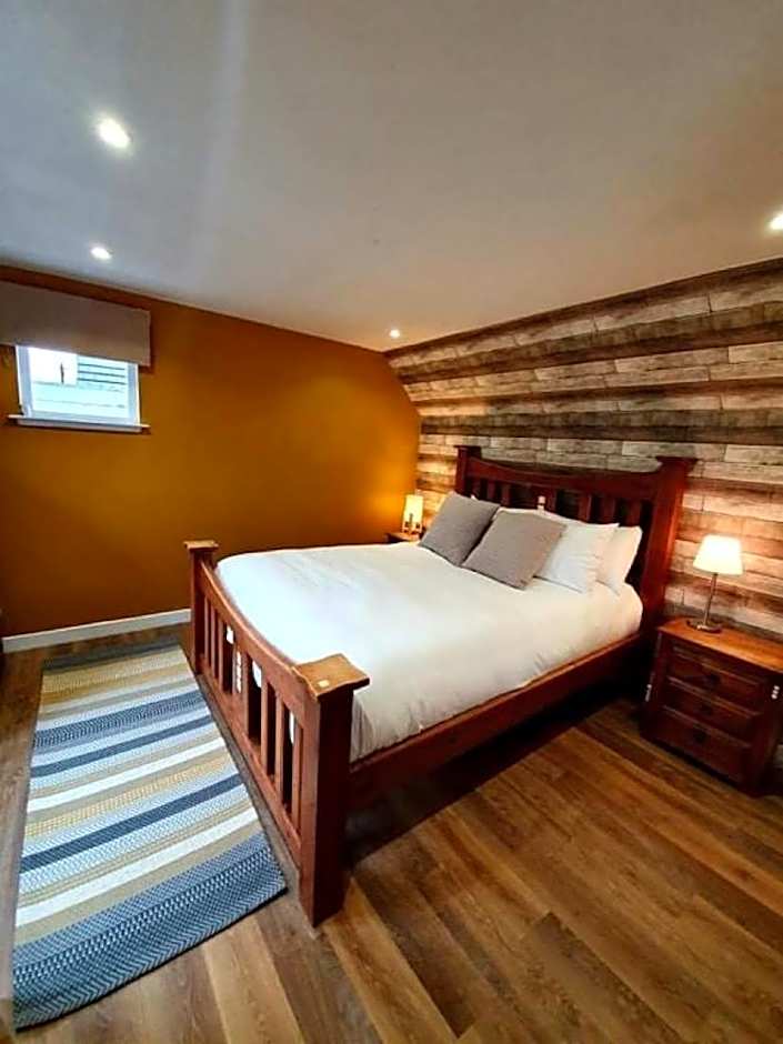 Achray House Restaurant with Rooms