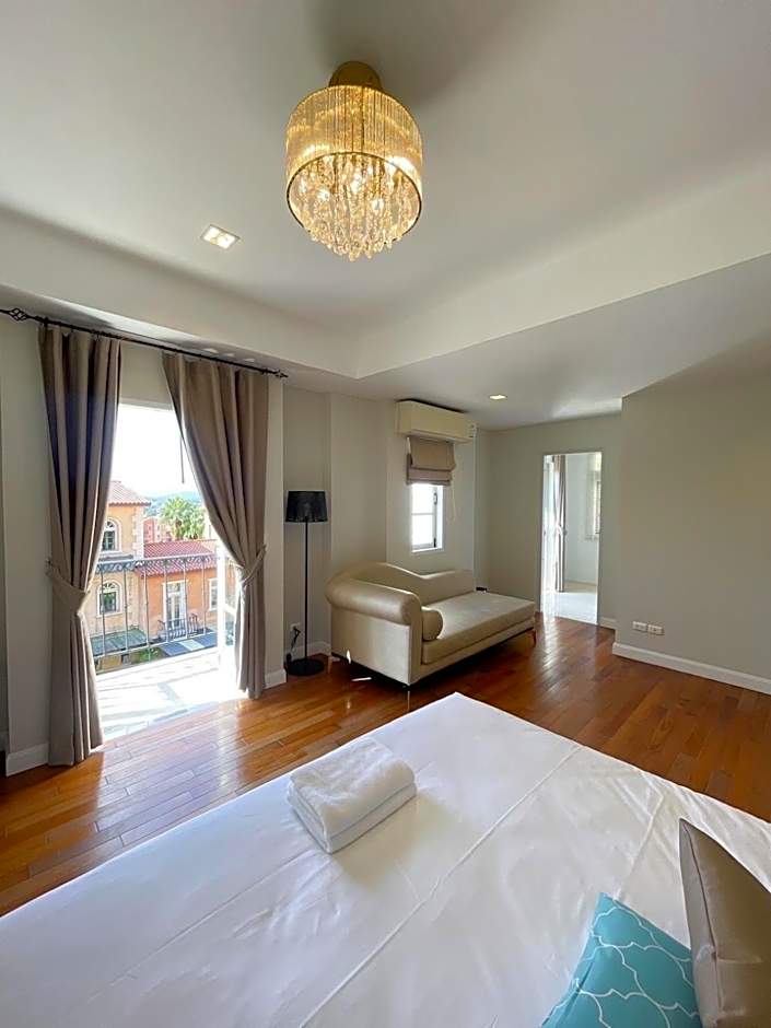 Villa Primo Eyrie Khaoyai near Toscana