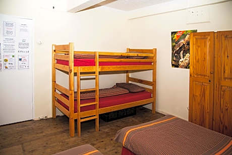 Quadruple Room with Shared Bathroom