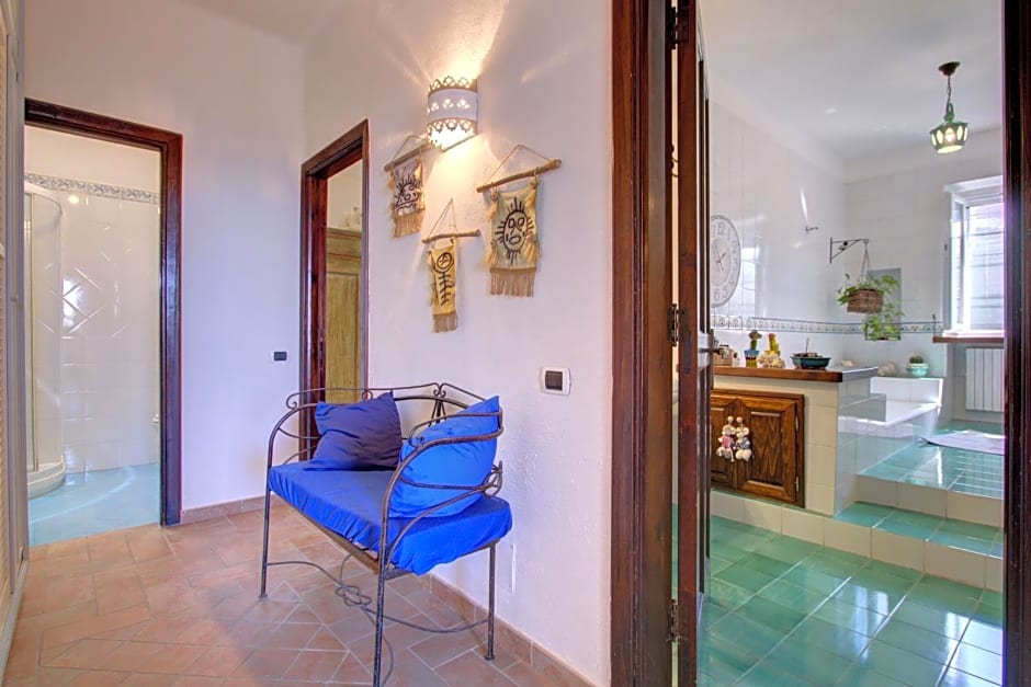 Lacco Terrace Solarium