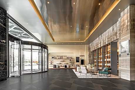 Atour X Hotel Shanghai International Tourist Resort Wild Animal Park