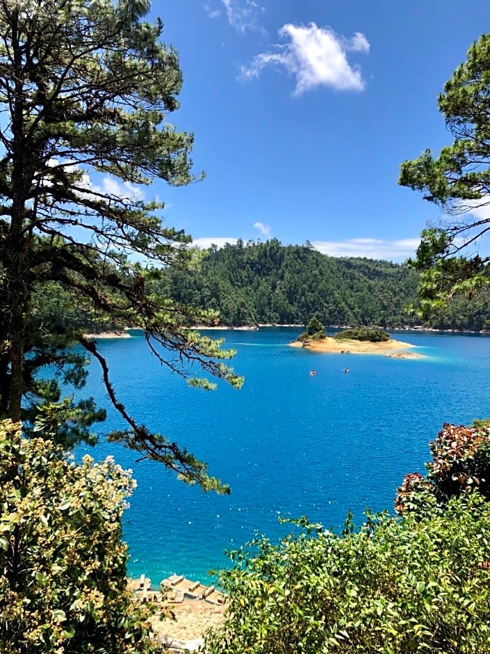 Cabañas Junkolal Tziscao