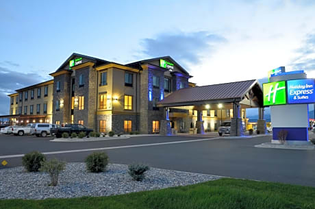Holiday Inn Express Belgrade-Bozeman Area, an IHG Hotel