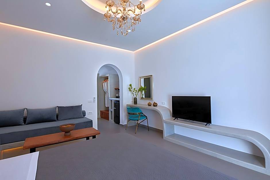 Mountain and Sea Suites