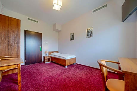 Single Room with Bathroom