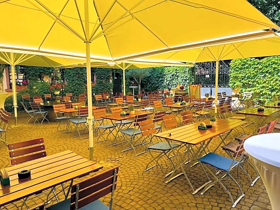 Landhotel Burkartsmuhle