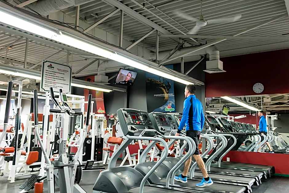 Hotel MOCO Valleyfield