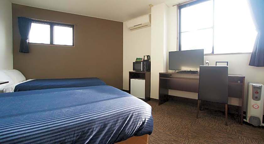 Hotel Livemax Budget Gunma Numata