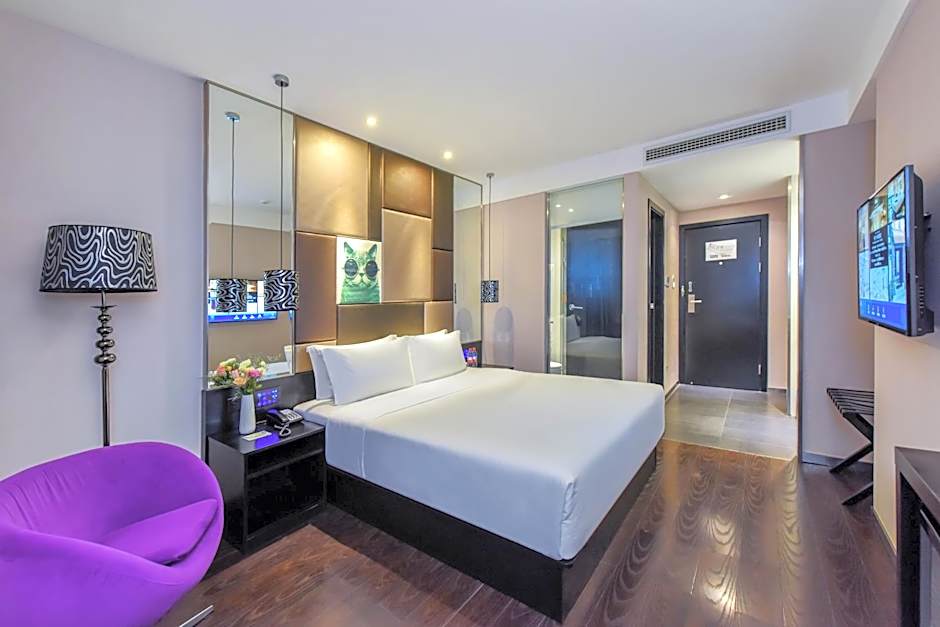 Orange Hotel Chengdu Tianfu Square Shuncheng – Chengdu, IL