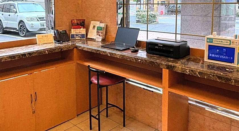 Toyoko Inn Souka-eki Nishi-guchi