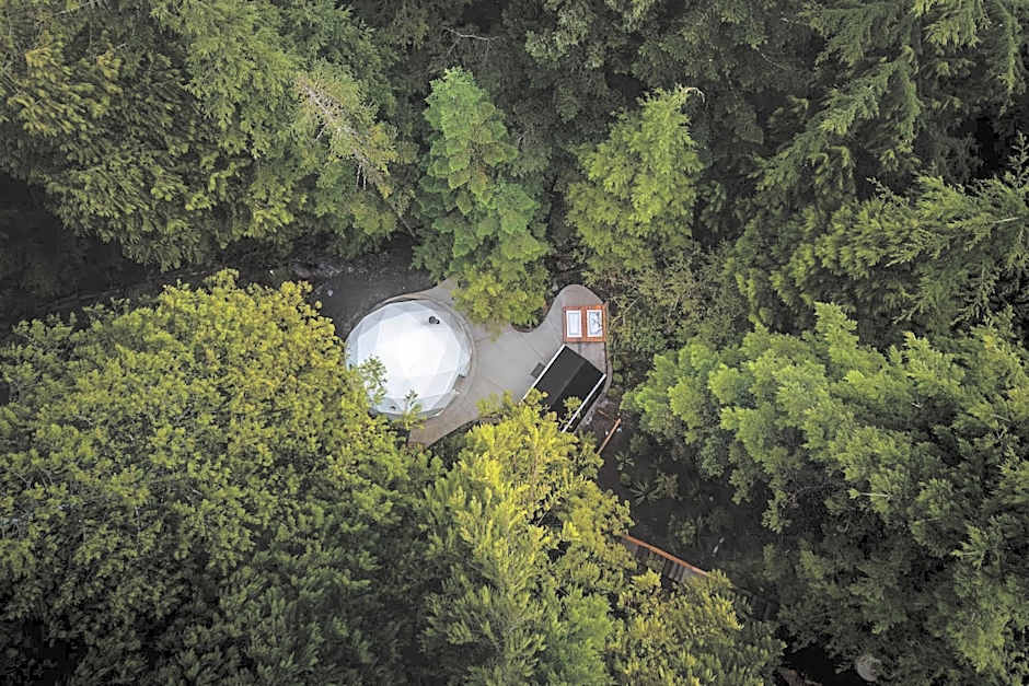 West Coast Trail Lodge