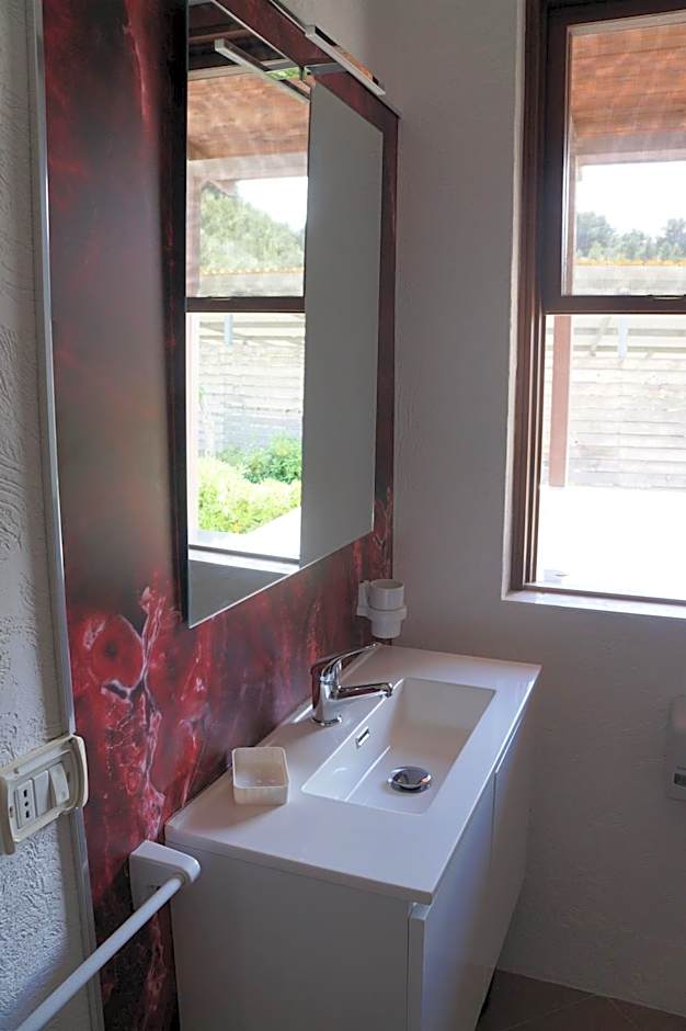 Hotel Parco Carabella