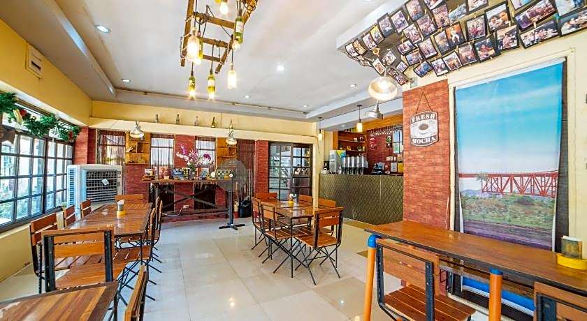 RedDoorz near San Juanico Bridge