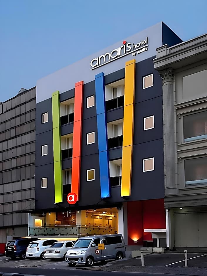 Amaris Hotel Panglima Polim 2