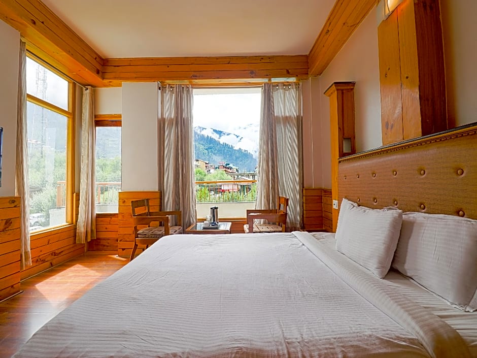 The Byke Neelkanth Hotel