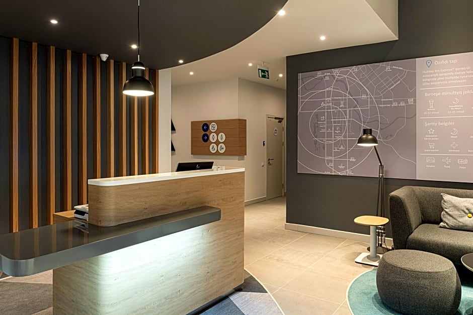 Holiday Inn Express - Astana - Turan By IHG