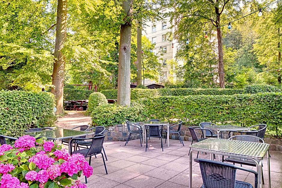 Hotel ISG Heidelberg