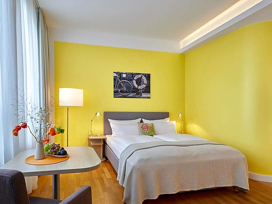 Flottwell Berlin Hotel & Residenz am Park