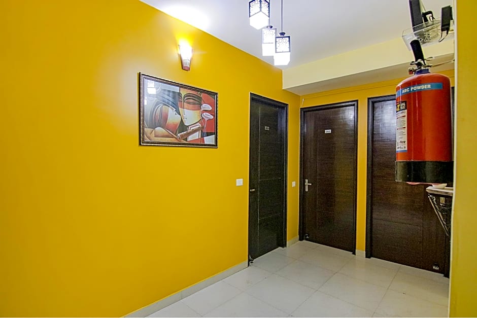 FabExpress Rumaisa Residency